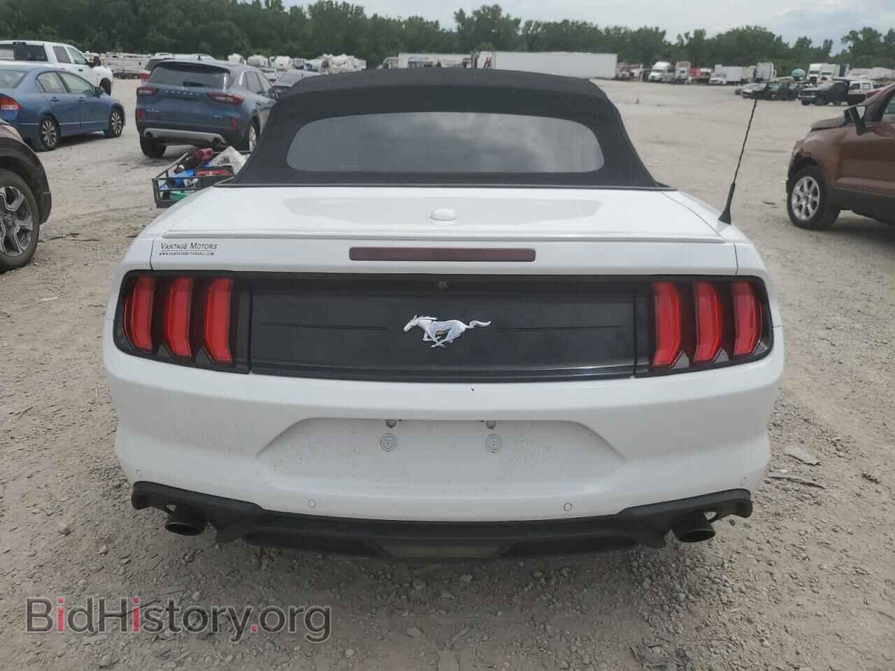 2018 FORD ALL Models - VIN: 1FATP8UH3J5177045 - Фото 6
