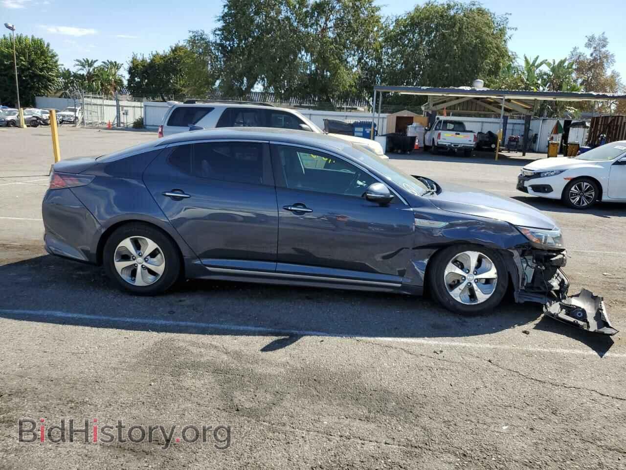 2015 KIA OPTIMA - VIN: KNAGM4AD0F5085877 - Фото 9