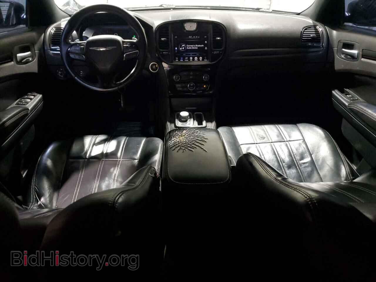 2016 CHRYSLER 300 - VIN: 2C3CCABT6GH199423 - Фото 8