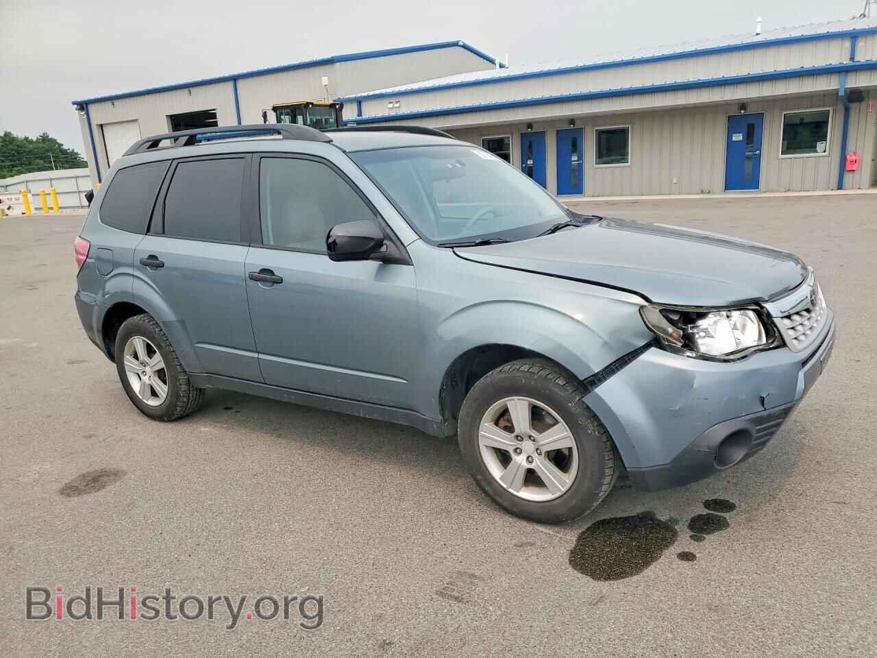 2011 SUBARU FORESTER - VIN: JF2SHABC2BH712112 - Фото 4