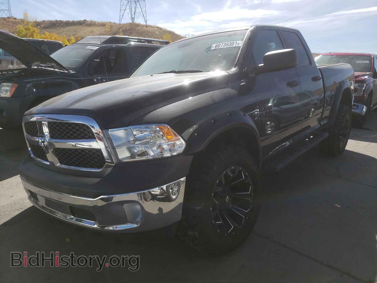 2017 RAM 1500 - VIN: 1C6RR7FT4HS731691 - Фото 2