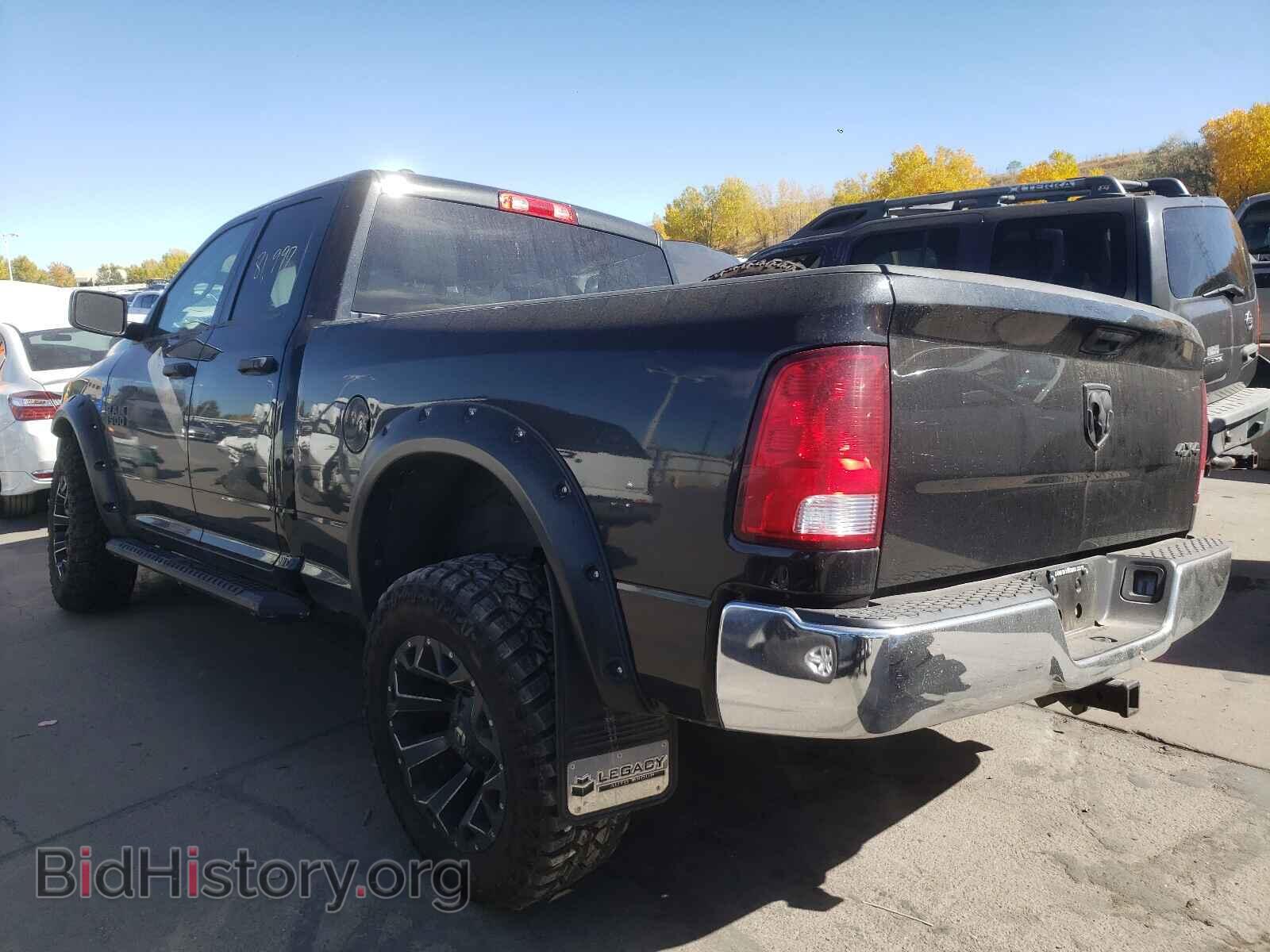 2017 RAM 1500 - VIN: 1C6RR7FT4HS731691 - Фото 3