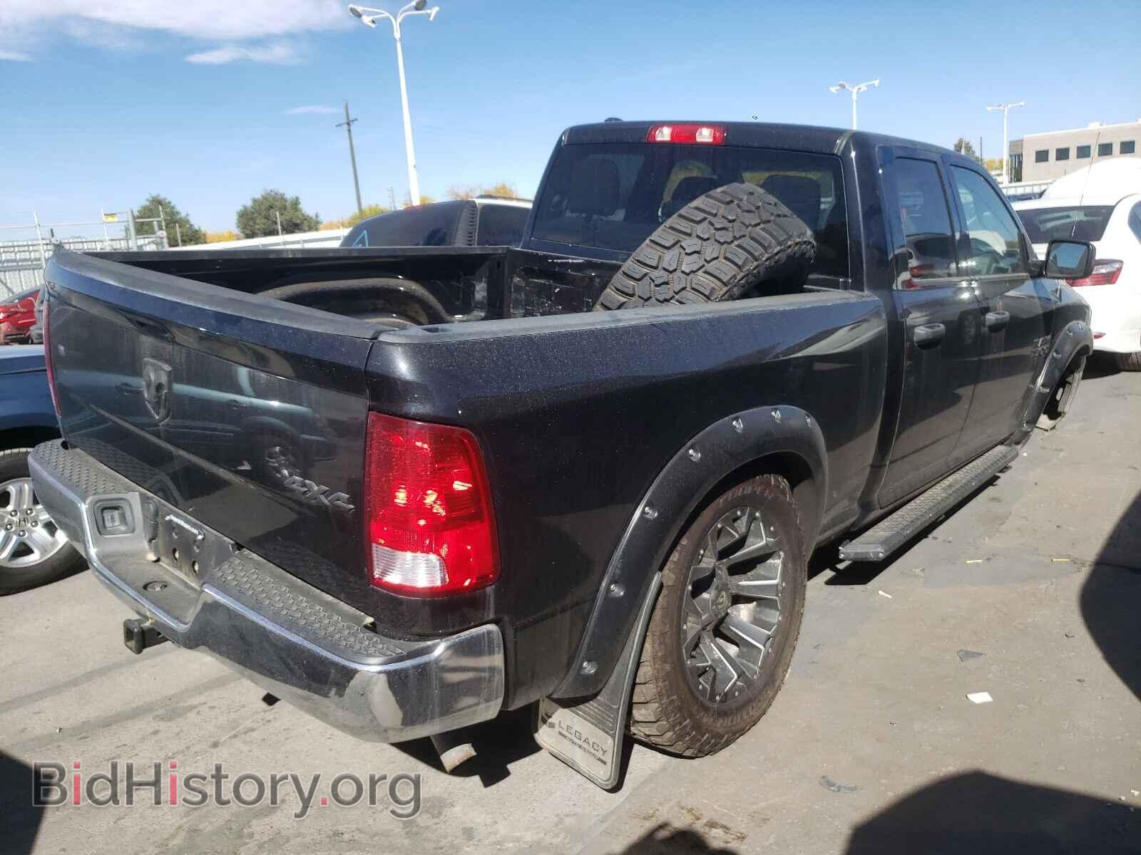 2017 RAM 1500 - VIN: 1C6RR7FT4HS731691 - Фото 4