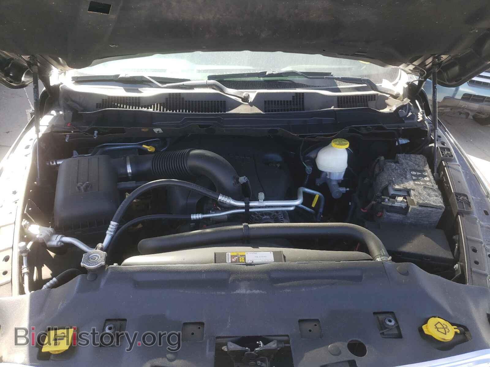 2017 RAM 1500 - VIN: 1C6RR7FT4HS731691 - Фото 7