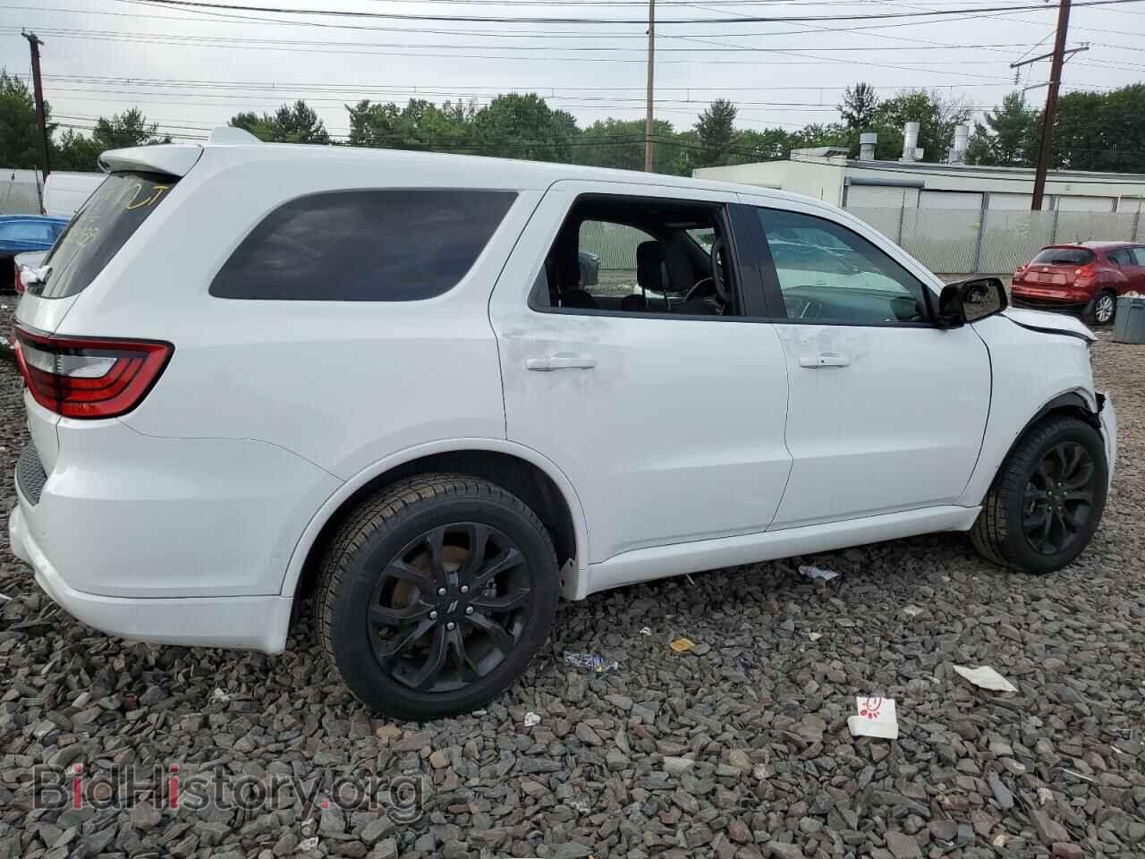 2020 DODGE DURANGO - VIN: 1C4RDJAG1LC204029 - Фото 3