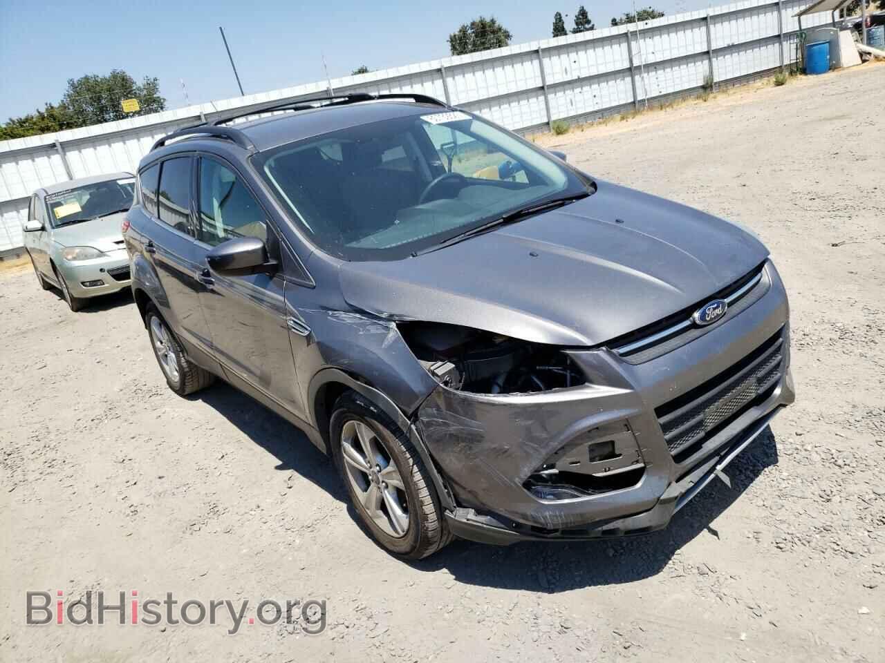 2014 FORD ESCAPE - VIN: 1FMCU0GXXEUC22870 - Фото 4