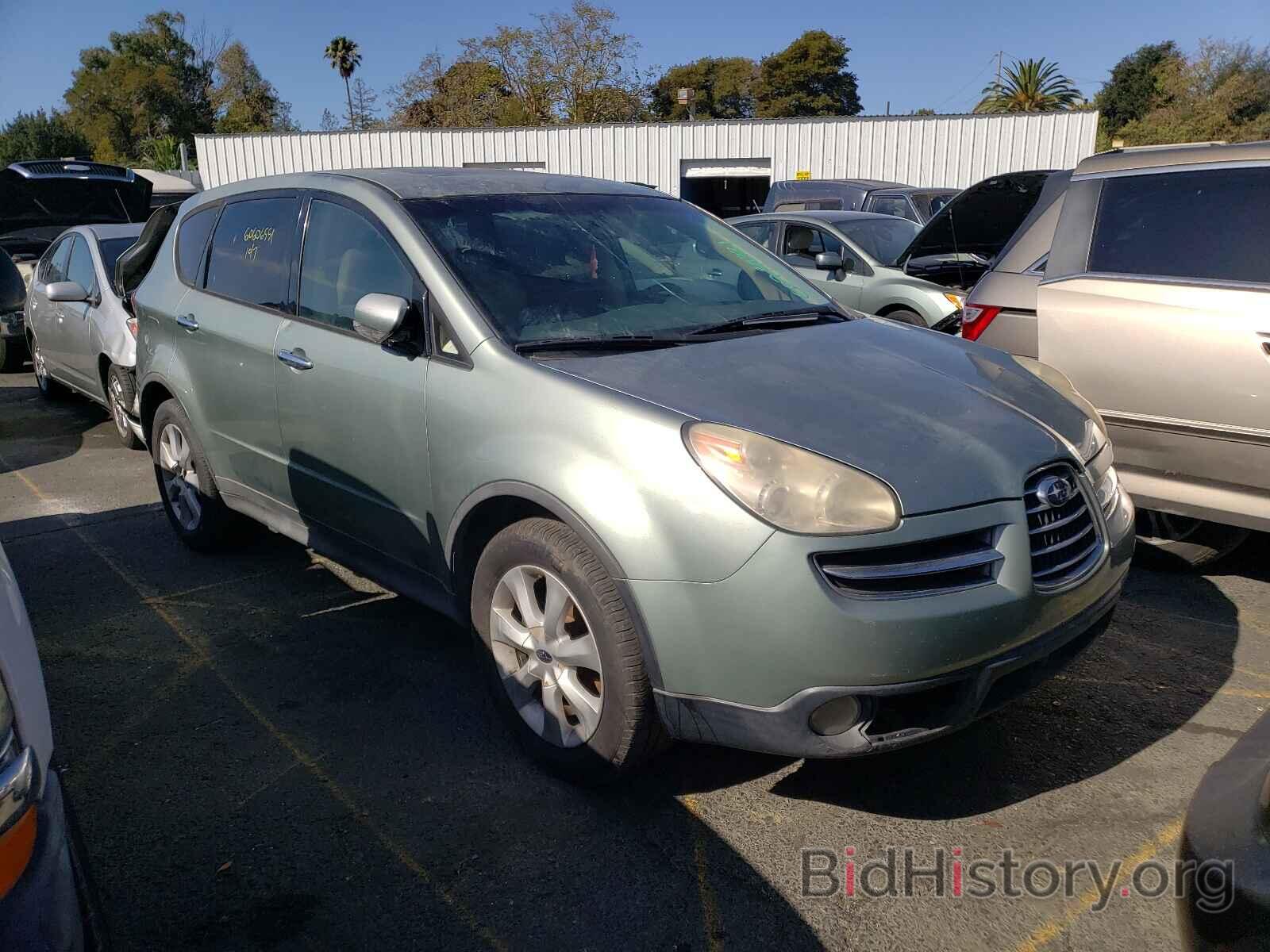 Photo 4S4WX83C164429591 - SUBARU TRIBECA 2006