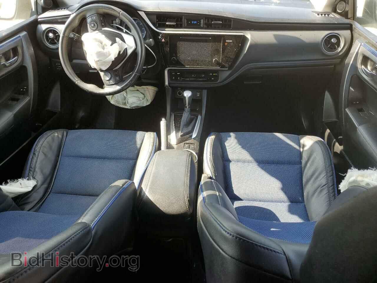2017 TOYOTA COROLLA - VIN: 5YFBURHEXHP701390 - Фото 8