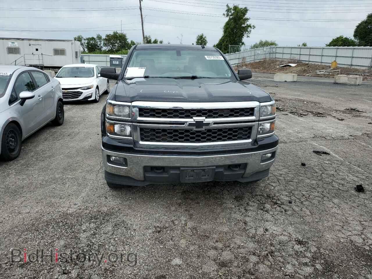 2014 CHEVROLET ALL Models - VIN: 3GCUKREC5EG155018 - Photo 5