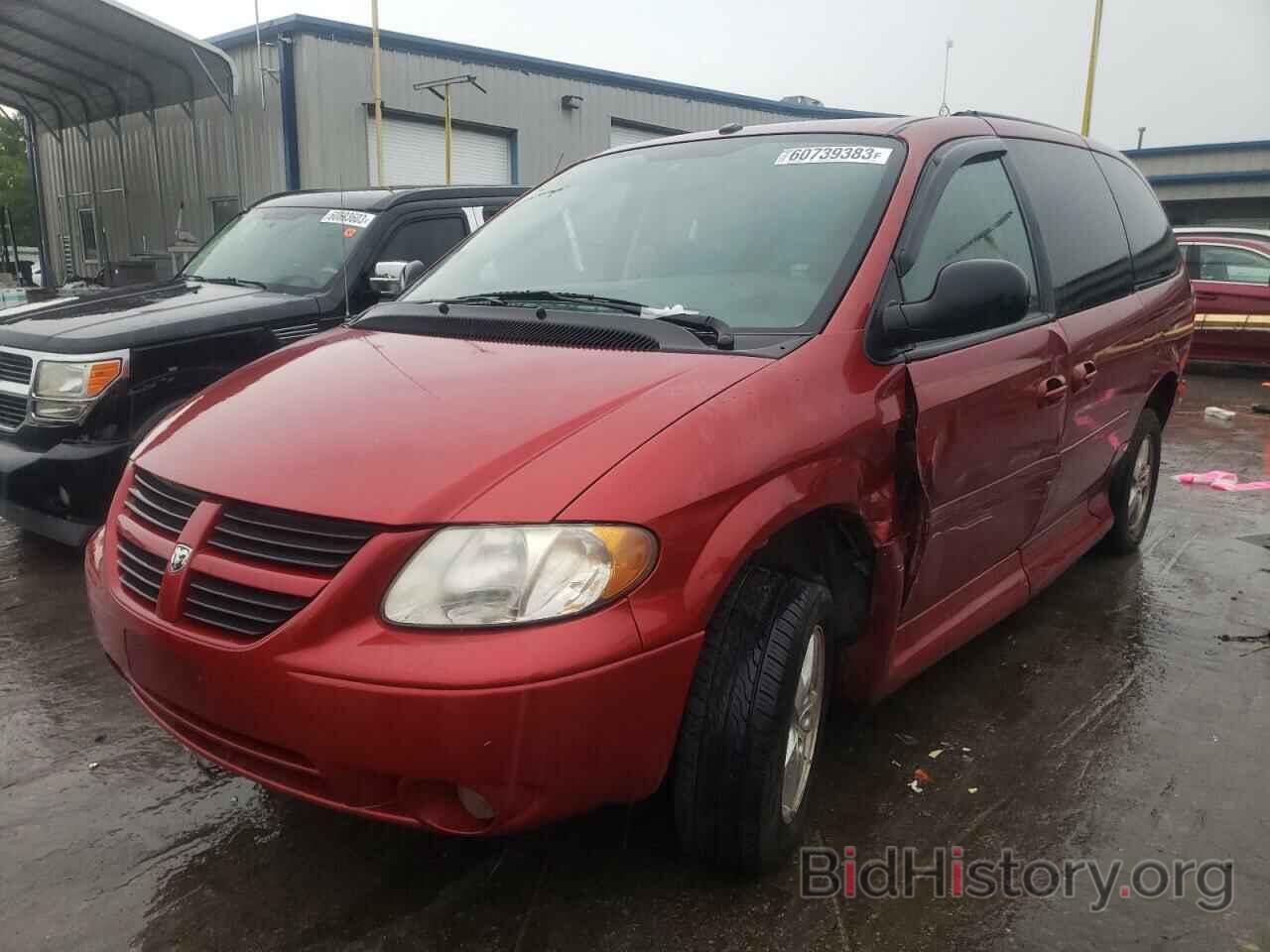 Photo 2D4GP44L97R313976 - DODGE CARAVAN 2007