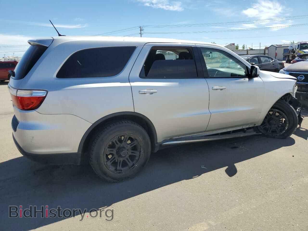 2013 DODGE DURANGO - VIN: 1C4RDJAG8DC512512 - Photo 3