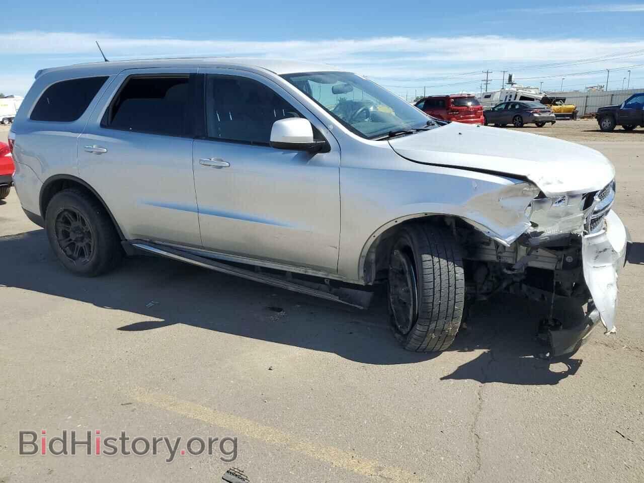 2013 DODGE DURANGO - VIN: 1C4RDJAG8DC512512 - Photo 4