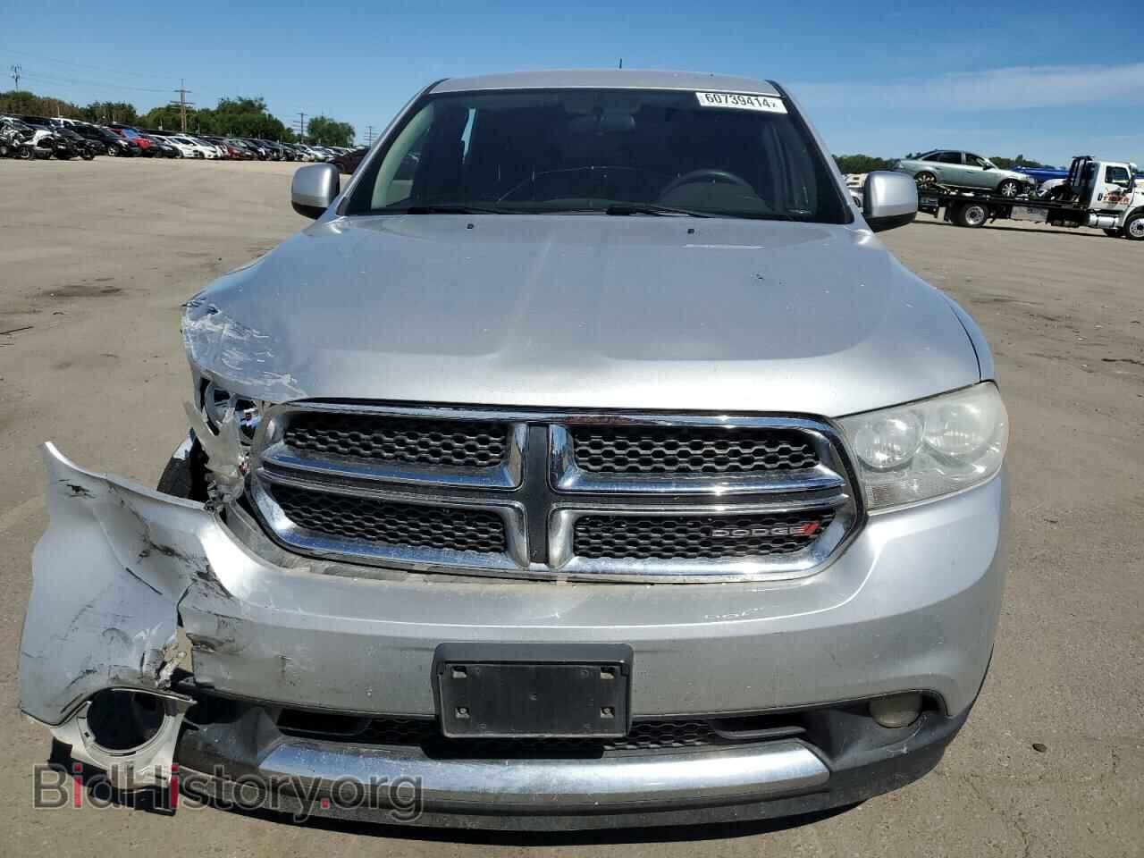 2013 DODGE DURANGO - VIN: 1C4RDJAG8DC512512 - Photo 5