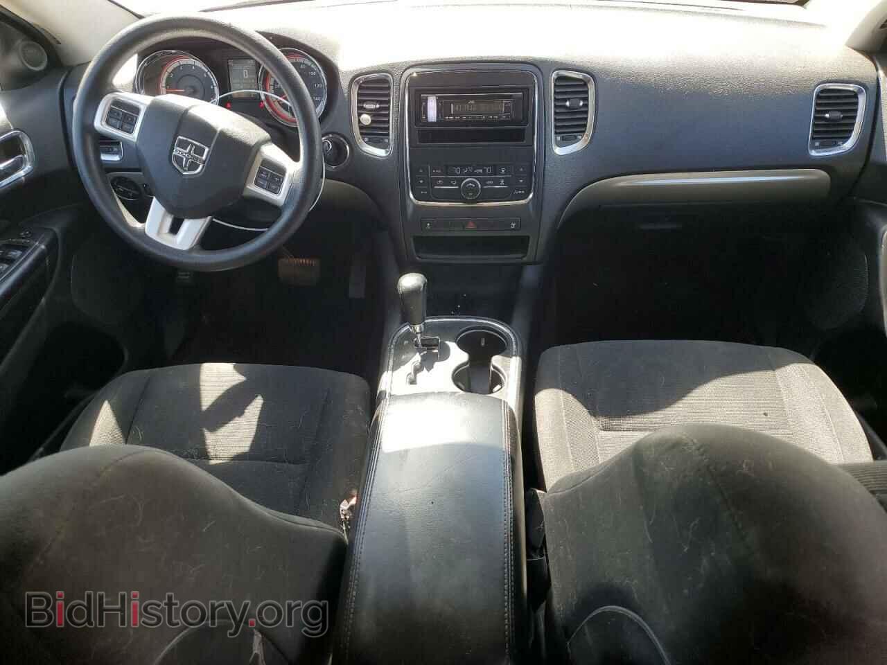 2013 DODGE DURANGO - VIN: 1C4RDJAG8DC512512 - Photo 8