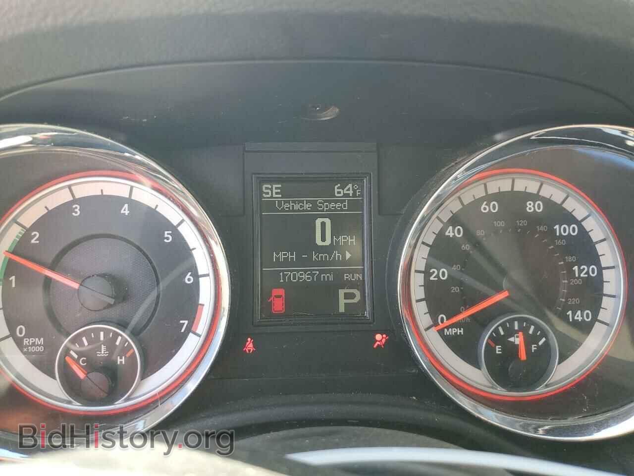 2013 DODGE DURANGO - VIN: 1C4RDJAG8DC512512 - Photo 9