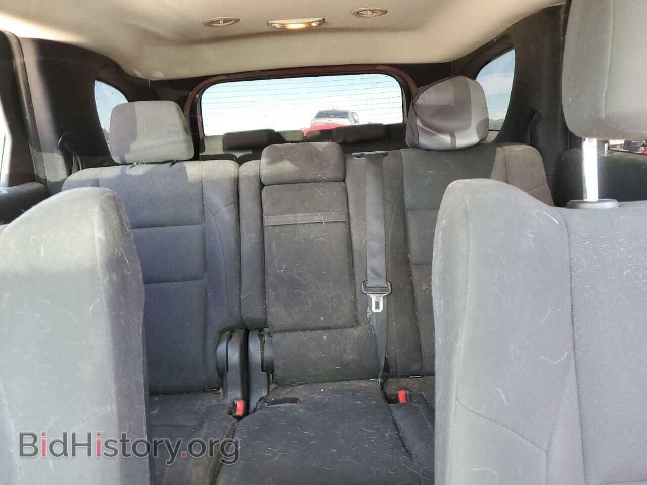 2013 DODGE DURANGO - VIN: 1C4RDJAG8DC512512 - Photo 10