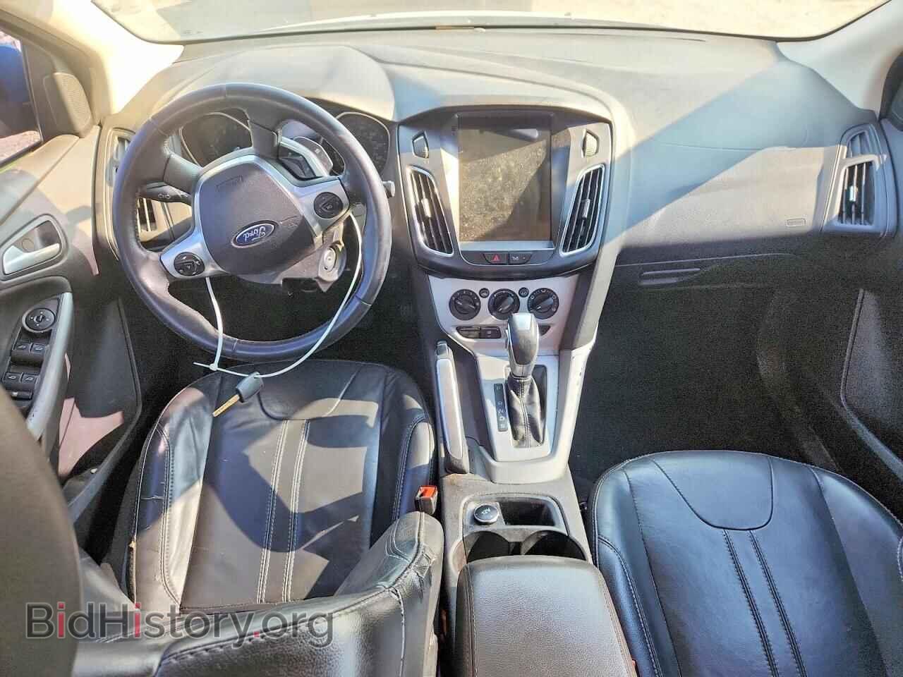 2014 FORD FOCUS - VIN: 1FADP3F28EL115206 - Photo 8