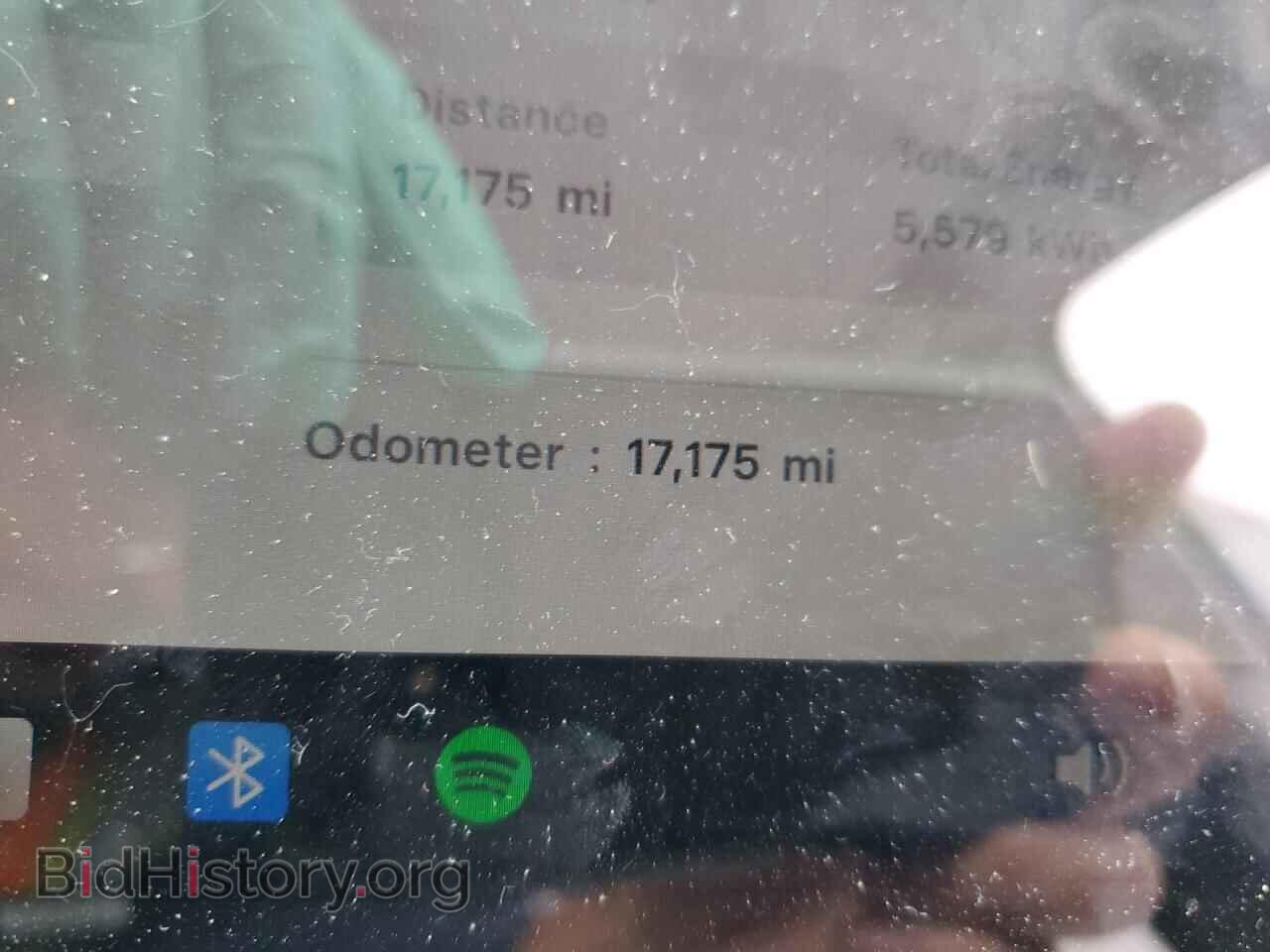 2023 TESLA MODEL Y - VIN: 7SAYGDEFXPF779070 - Фото 9