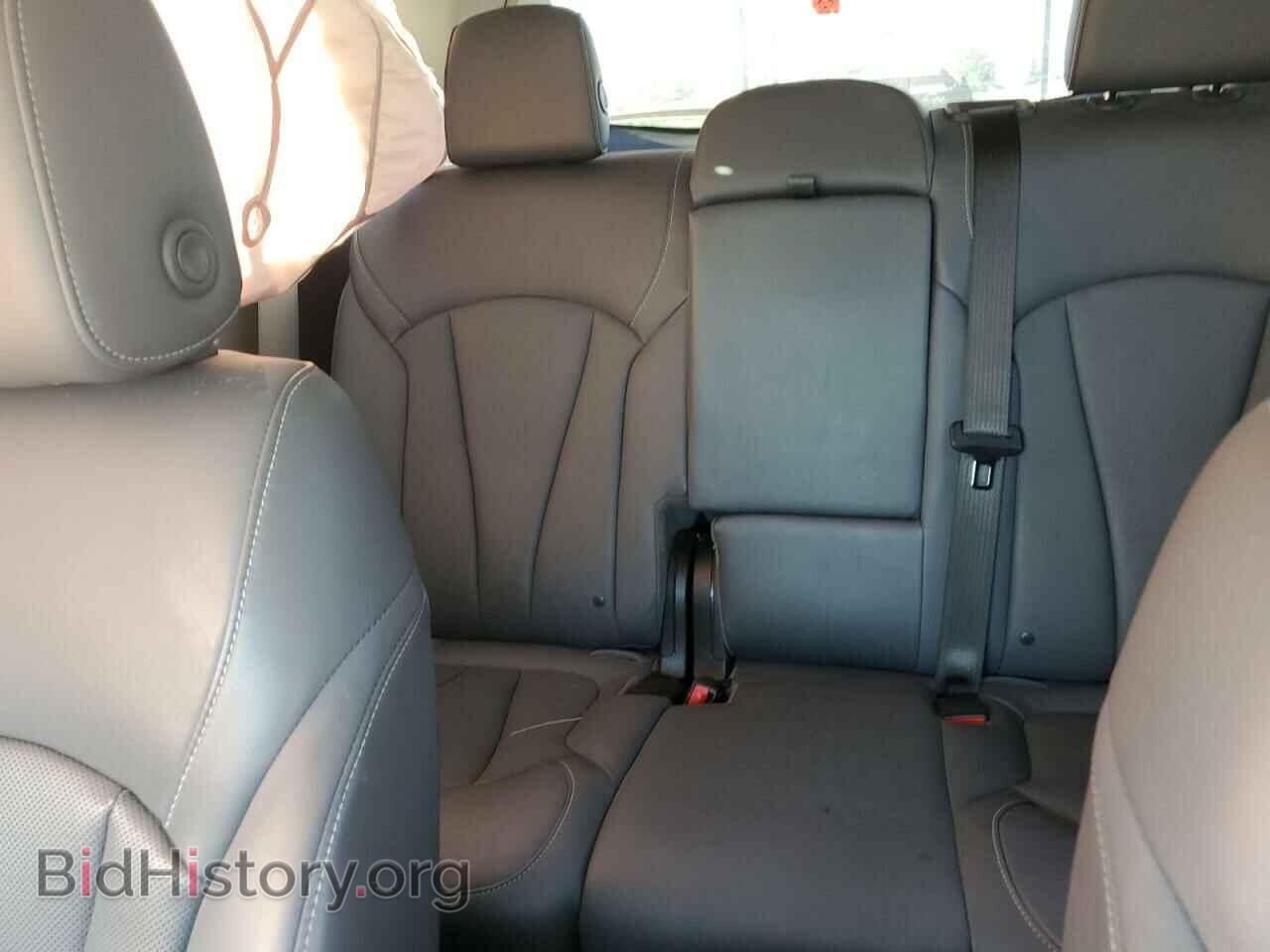 2020 BUICK ENVISION - VIN: LRBFXCSA7LD048037 - Фото 10
