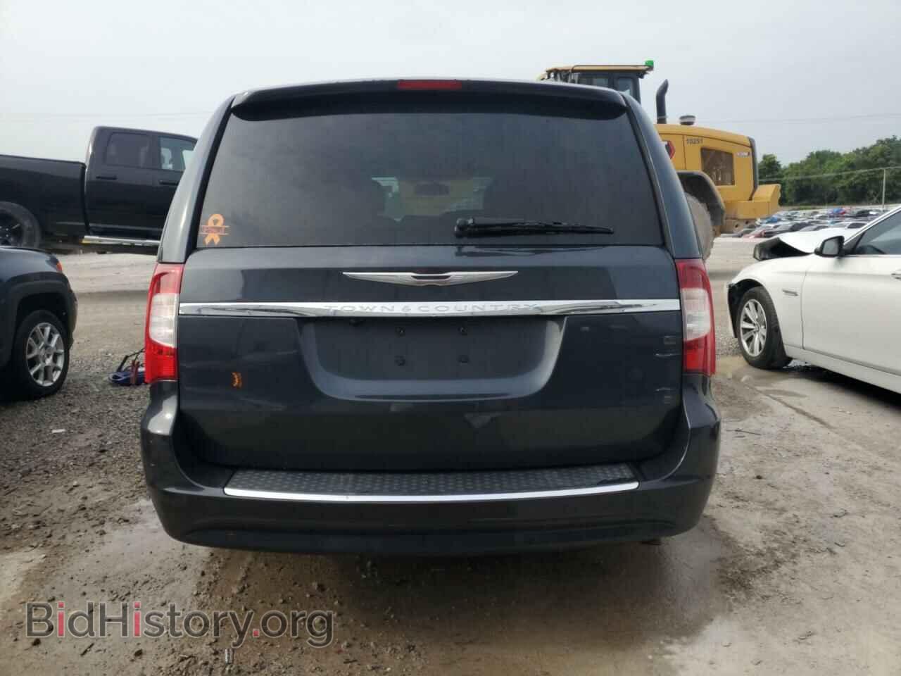2013 CHRYSLER MINIVAN - VIN: 2C4RC1BG5DR797582 - Фото 6