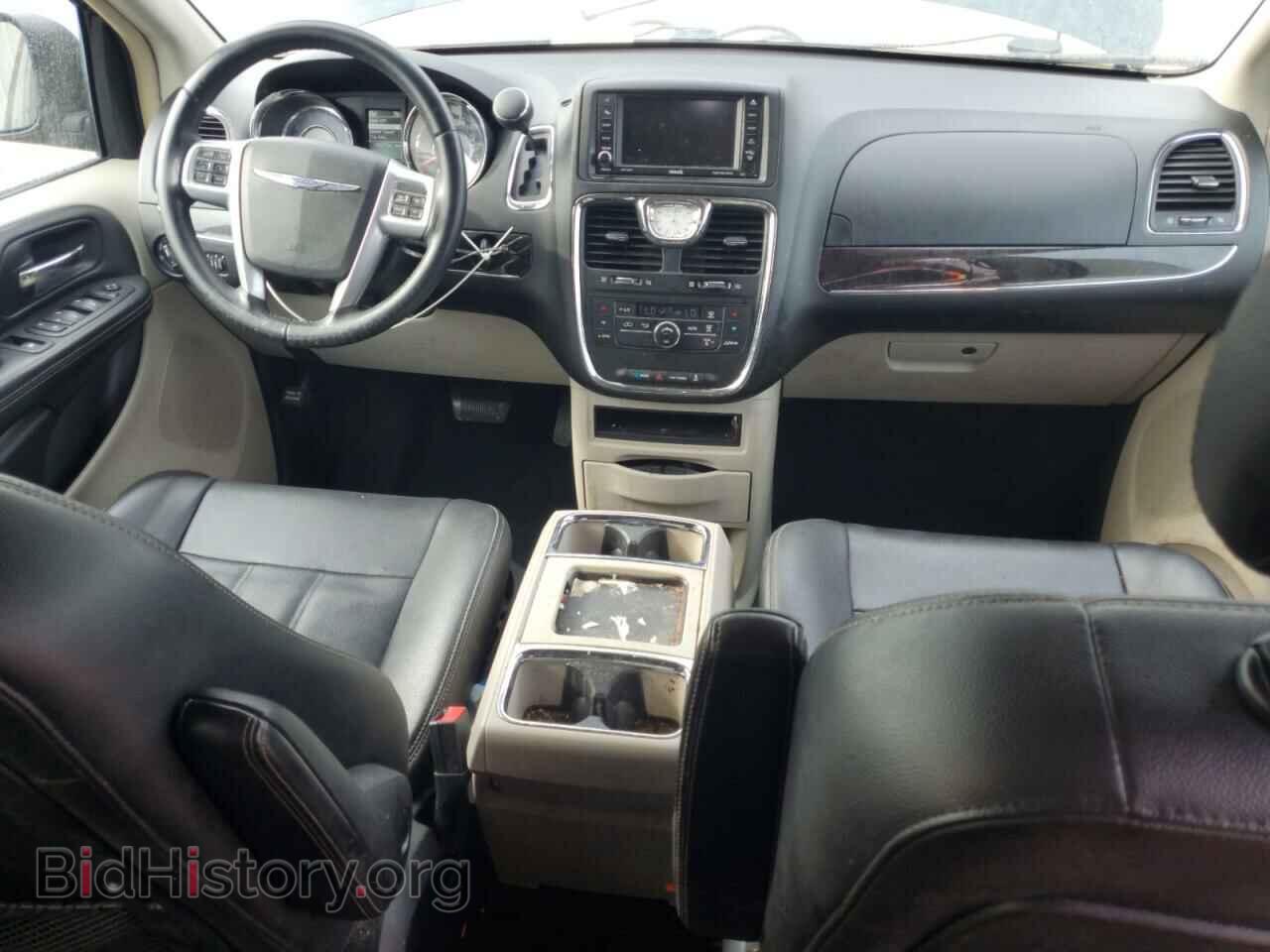2013 CHRYSLER MINIVAN - VIN: 2C4RC1BG5DR797582 - Фото 8