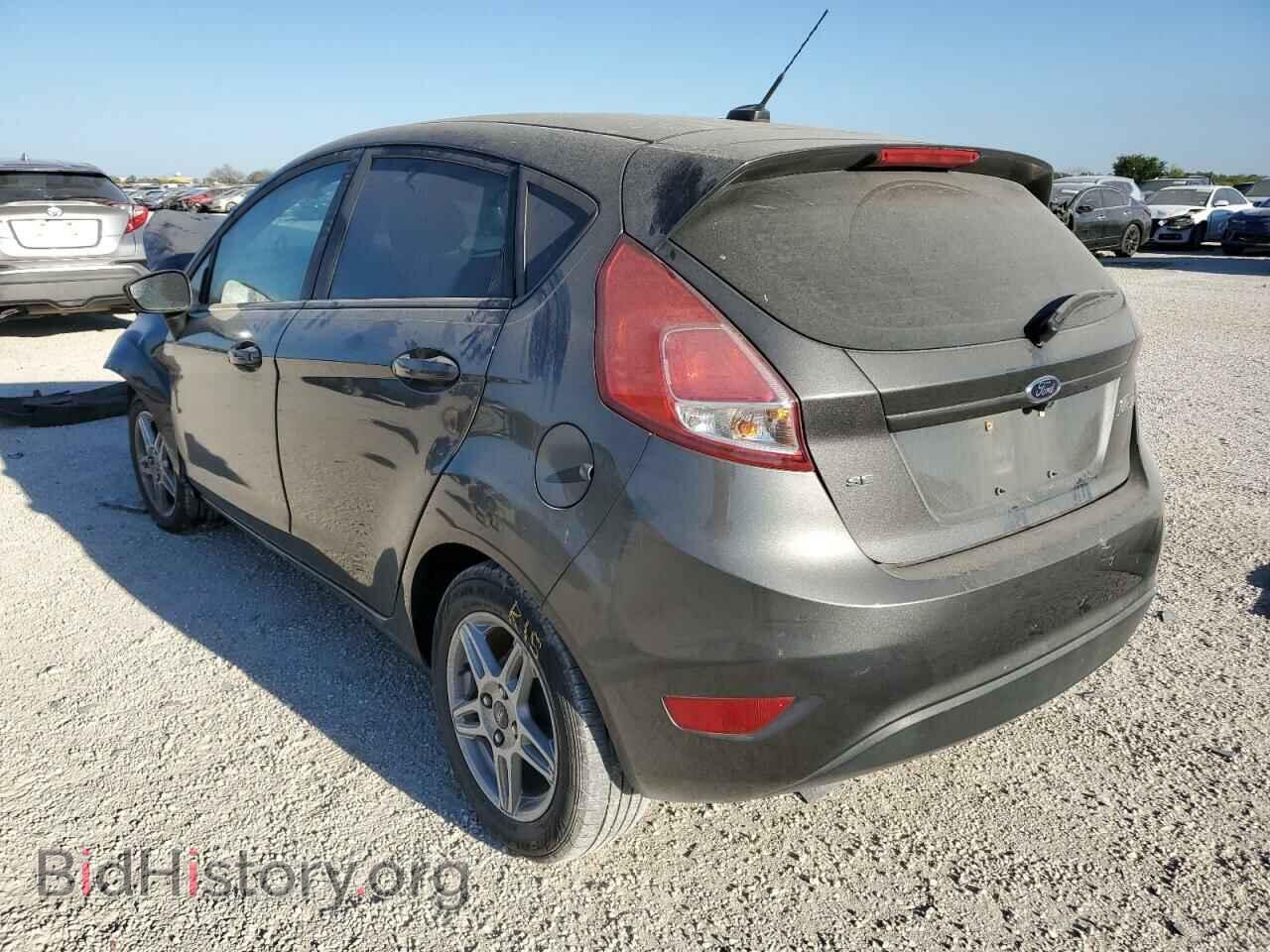 2019 FORD FIESTA - VIN: 3FADP4EJXKM119945 - Фото 3