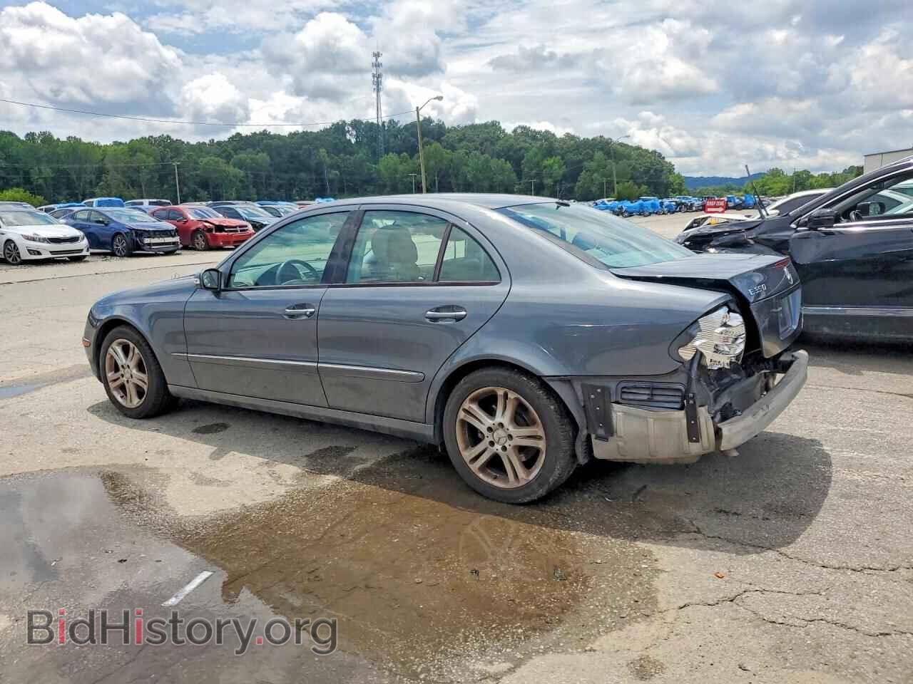 2006 MERCEDES-BENZ E-CLASS - VIN: WDBUF56J76A955943 - Photo 2