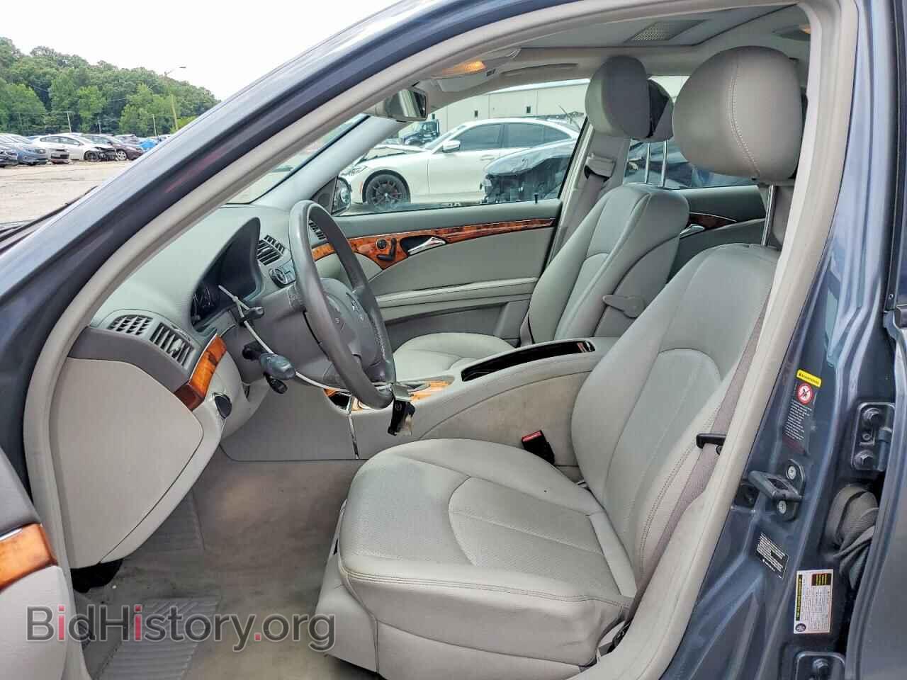 2006 MERCEDES-BENZ E-CLASS - VIN: WDBUF56J76A955943 - Photo 7