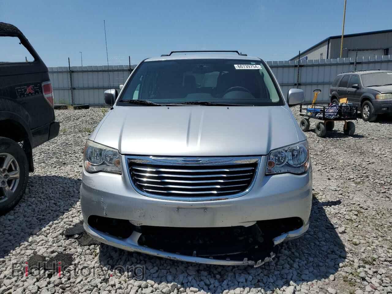 2012 CHRYSLER MINIVAN - VIN: 2C4RC1BG9CR210525 - Фото 5