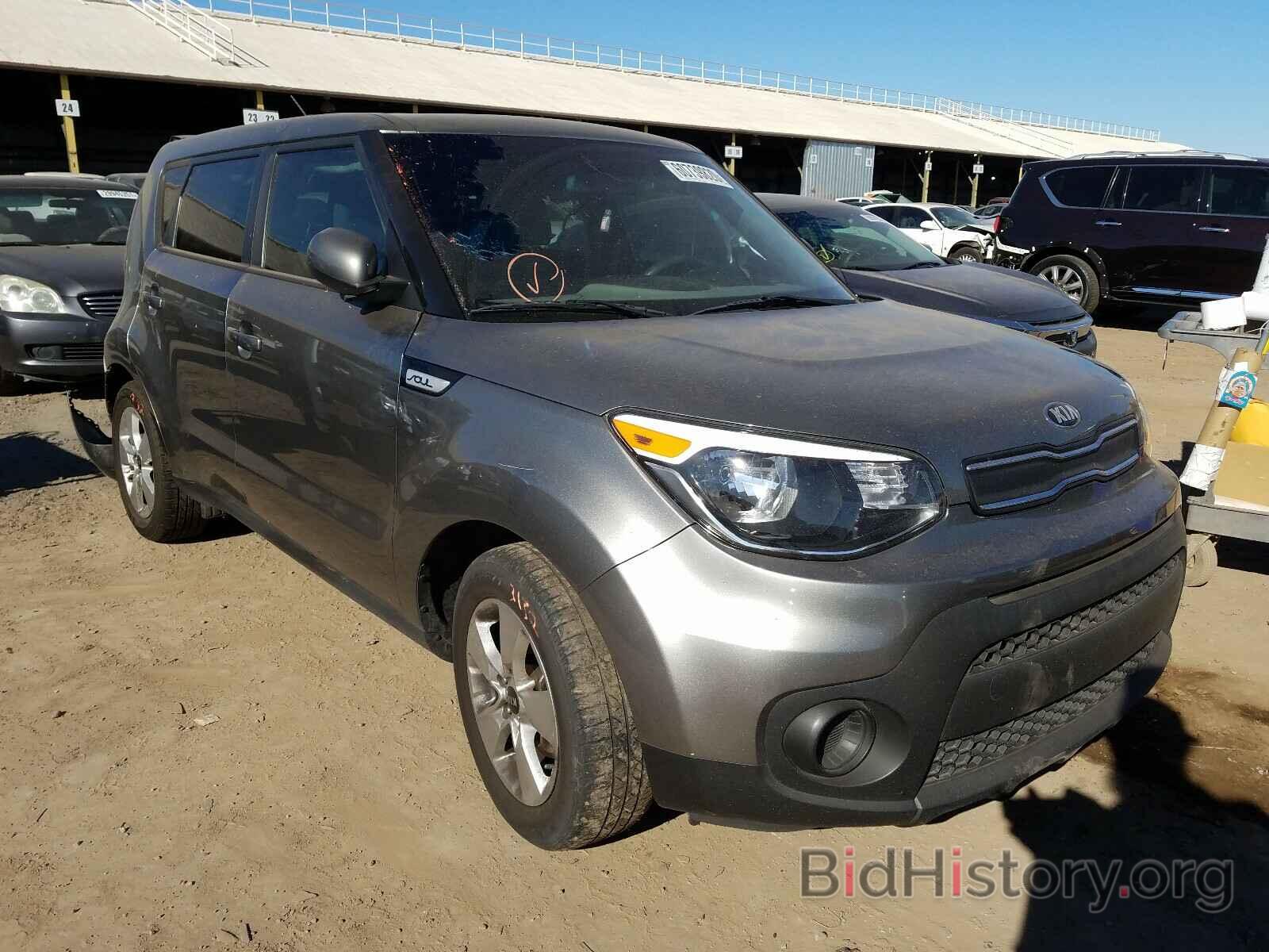 Фотография KNDJN2A28J7588059 - KIA SOUL 2018