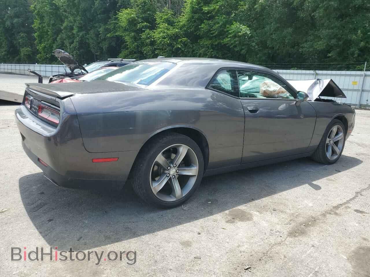 2015 DODGE CHALLENGER - VIN: 2C3CDZAG1FH744331 - Фото 3