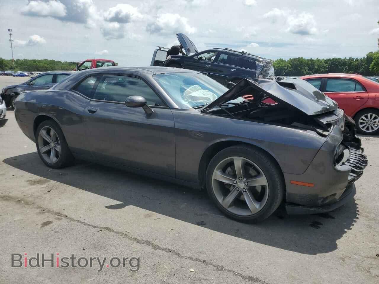 2015 DODGE CHALLENGER - VIN: 2C3CDZAG1FH744331 - Фото 4