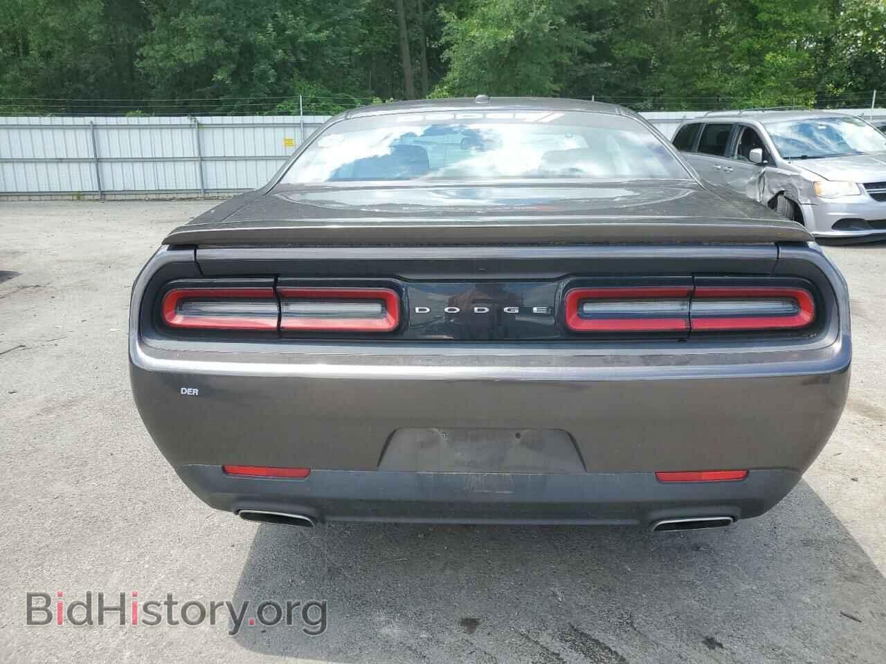 2015 DODGE CHALLENGER - VIN: 2C3CDZAG1FH744331 - Фото 6