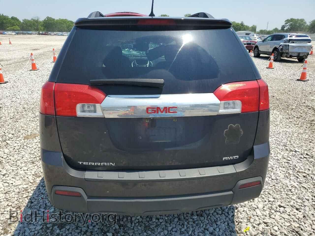 2014 GMC TERRAIN - VIN: 2GKFLXEK7E6376315 - Фото 6