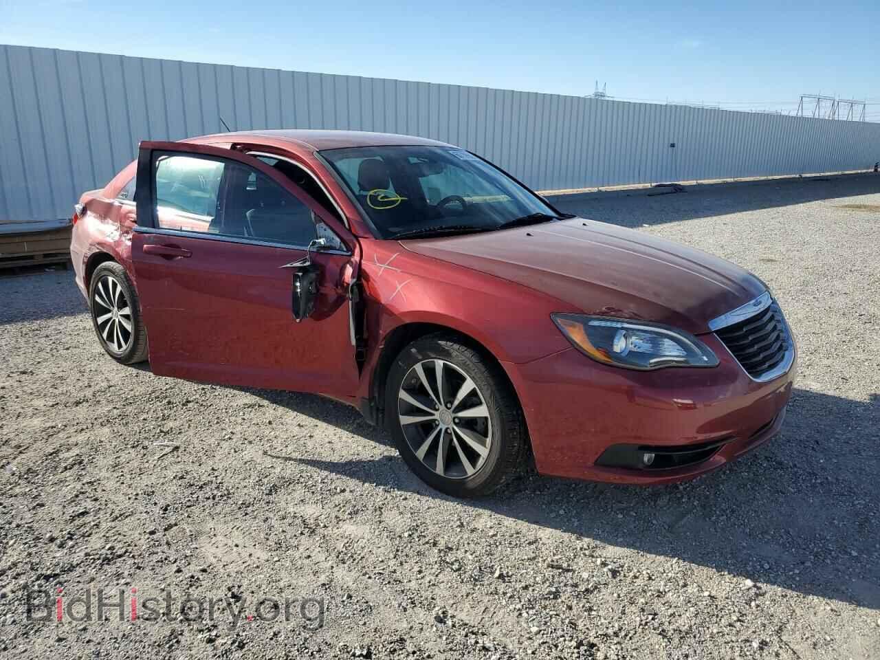 Photo 1C3CCBBB2DN601034 - CHRYSLER 200 2013