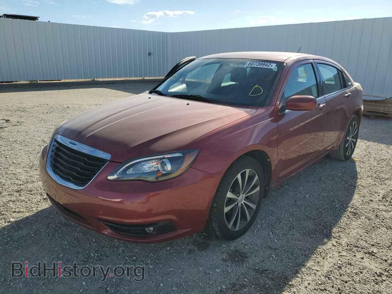 2013 CHRYSLER 200 - VIN: 1C3CCBBB2DN601034 - Photo 2
