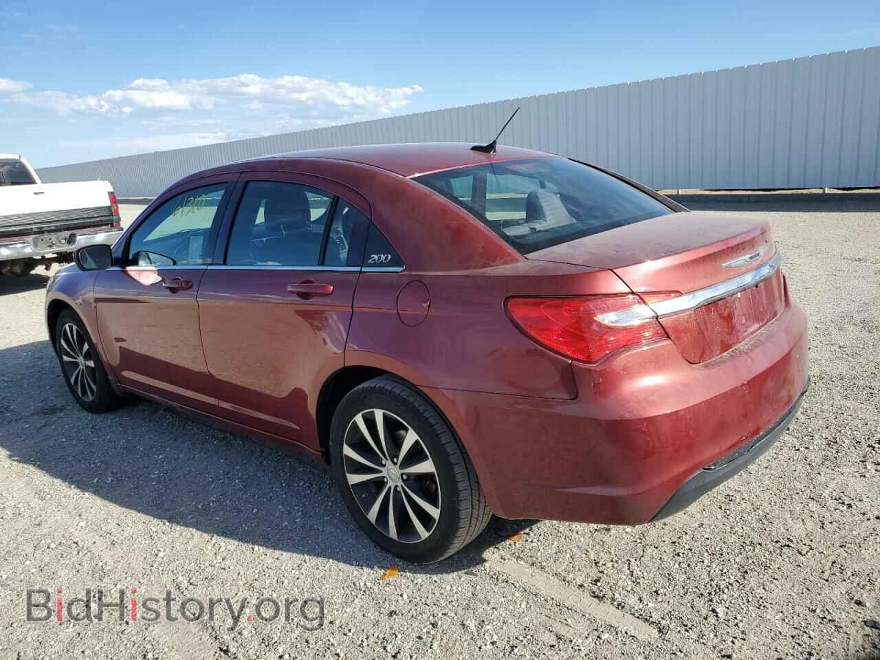 2013 CHRYSLER 200 - VIN: 1C3CCBBB2DN601034 - Photo 3