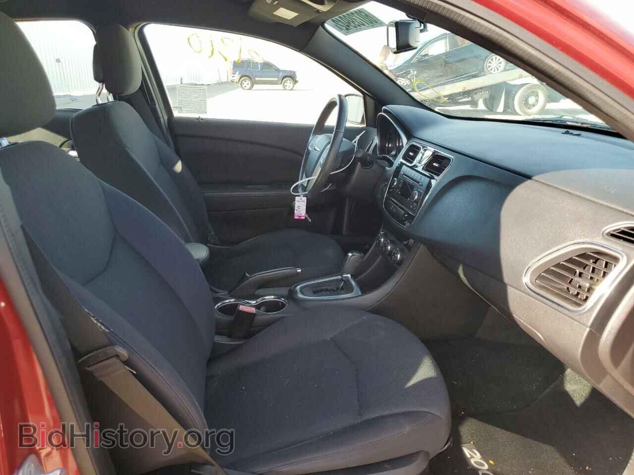 2013 CHRYSLER 200 - VIN: 1C3CCBBB2DN601034 - Photo 5