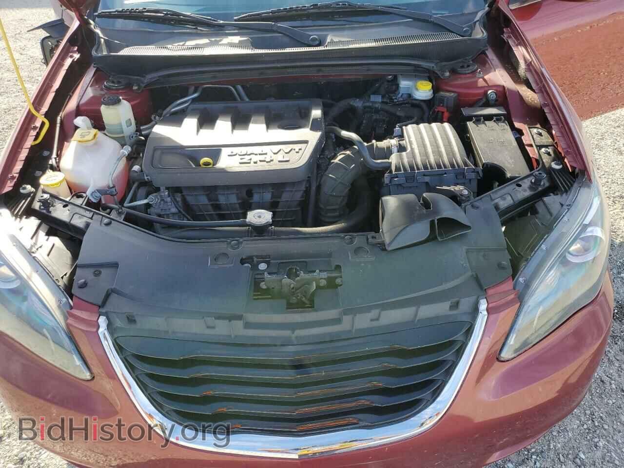 2013 CHRYSLER 200 - VIN: 1C3CCBBB2DN601034 - Photo 7