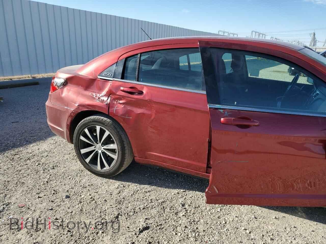 2013 CHRYSLER 200 - VIN: 1C3CCBBB2DN601034 - Photo 9