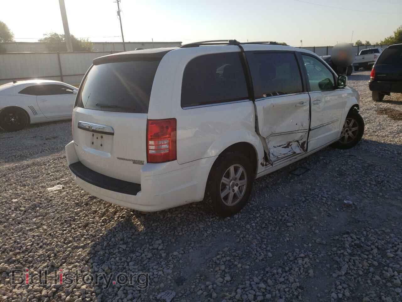 2010 CHRYSLER MINIVAN - VIN: 2A4RR5D19AR305012 - Photo 4