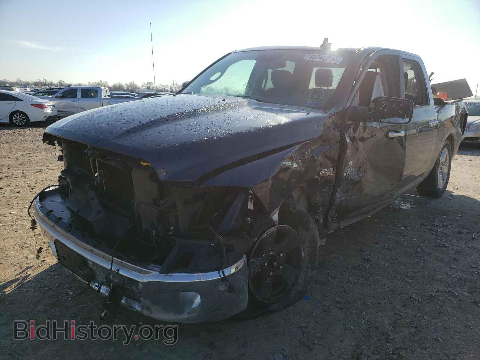 2017 RAM 1500 - VIN: 3C6RR7LTXHG522404 - Фото 9