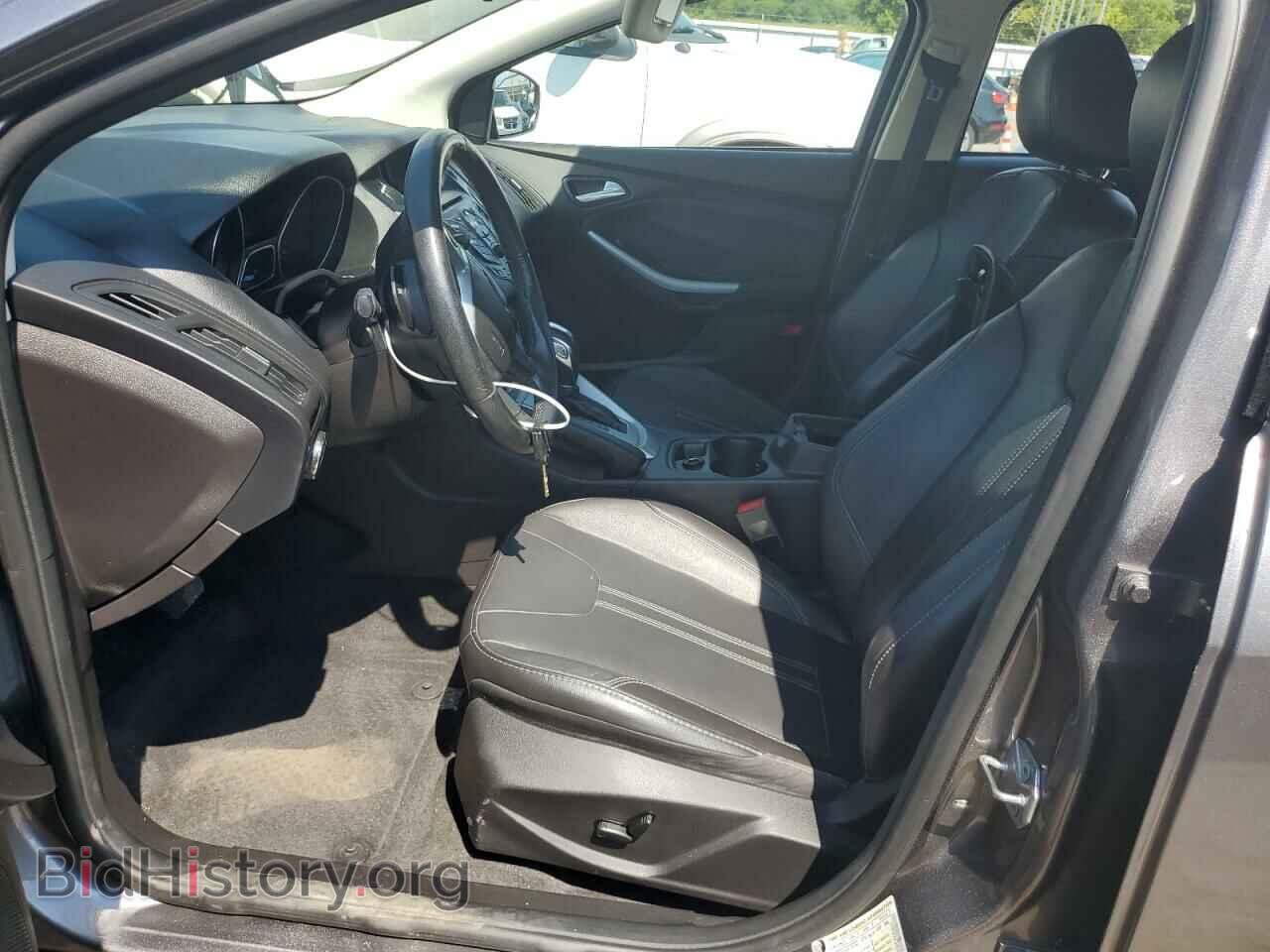2014 FORD FOCUS - VIN: 1FADP3K2XEL296704 - Фото 7