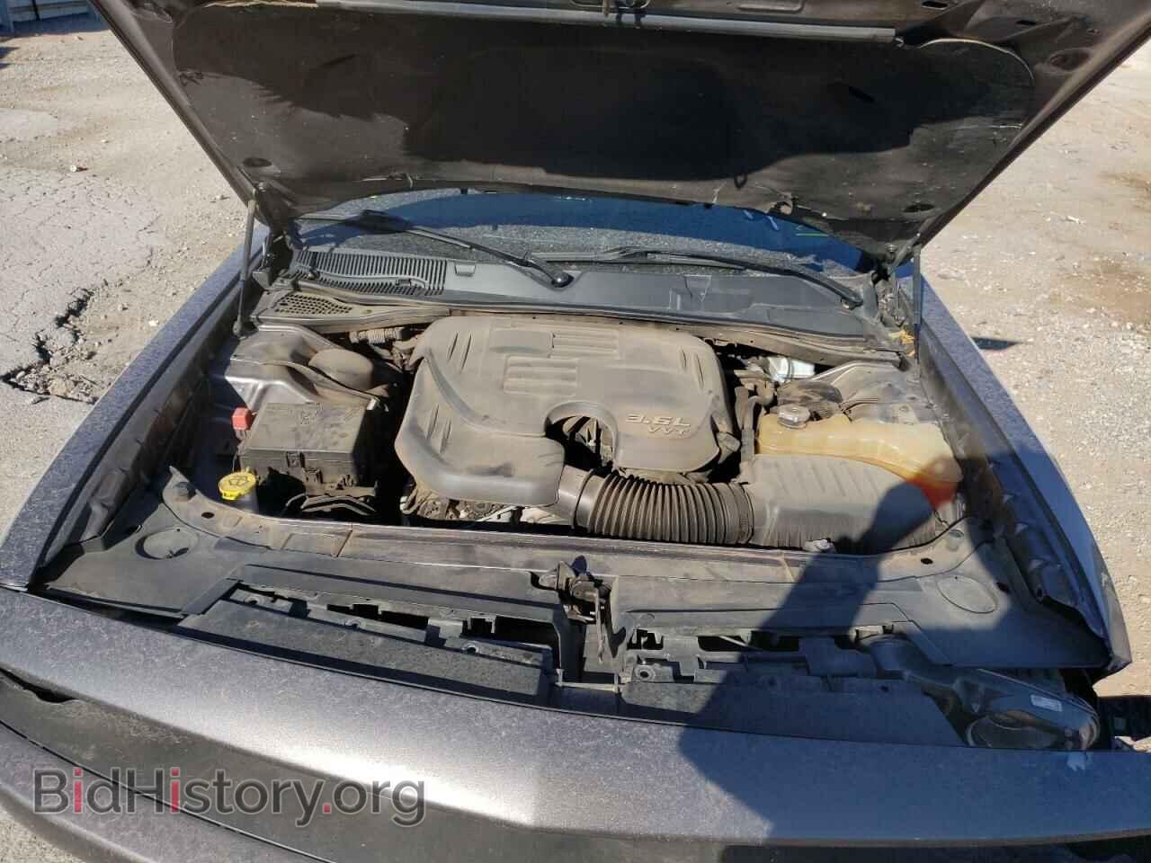 2016 DODGE CHALLENGER - VIN: 2C3CDZAG9GH236626 - Фото 7