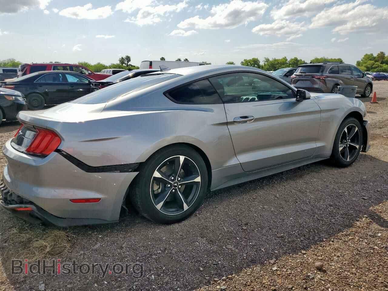 2020 FORD ALL Models - VIN: 1FA6P8TH9L5173020 - Фото 3