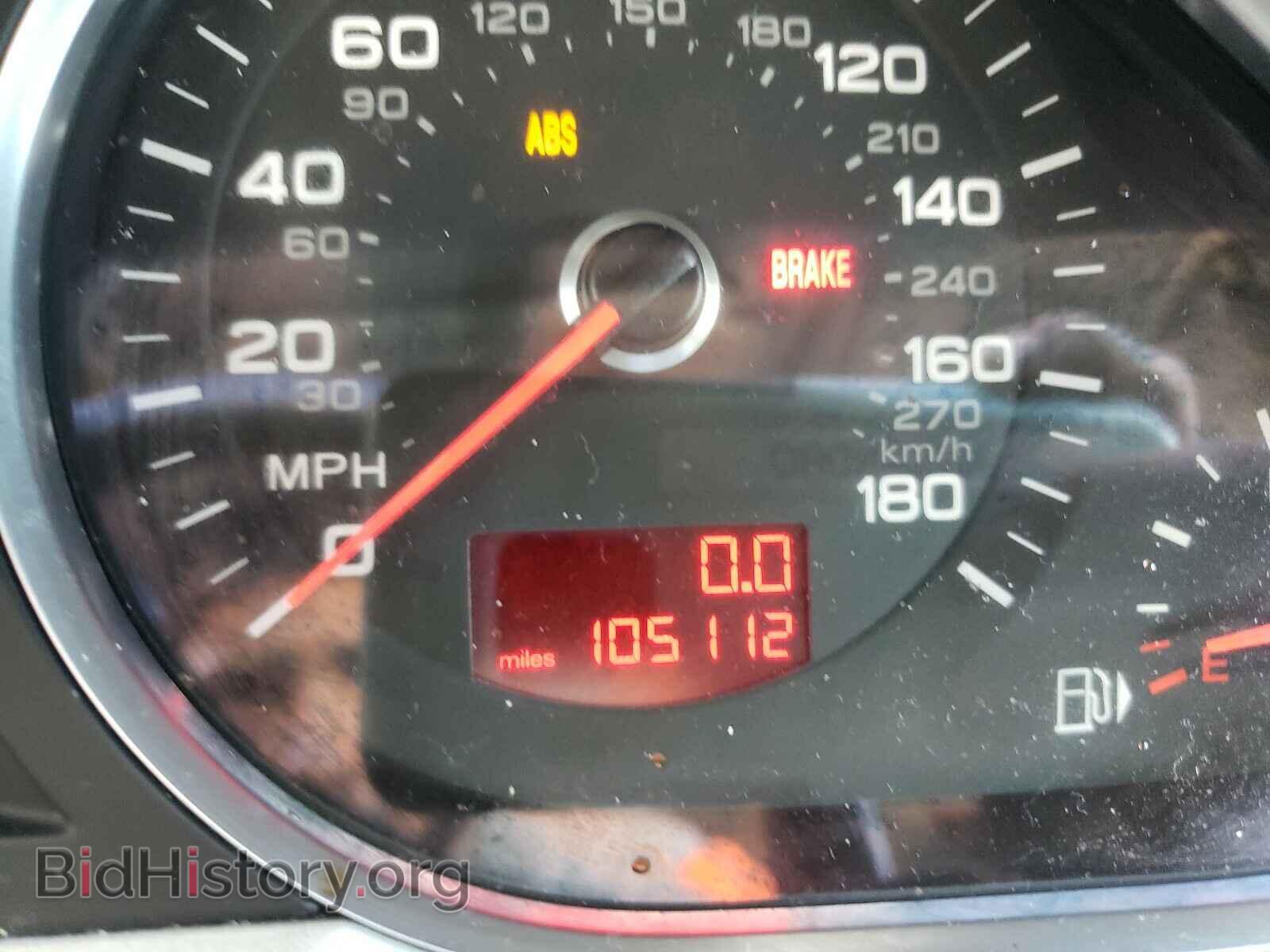 2010 AUDI A6 - VIN: WAUAKAFB8AN049641 - Фото 8