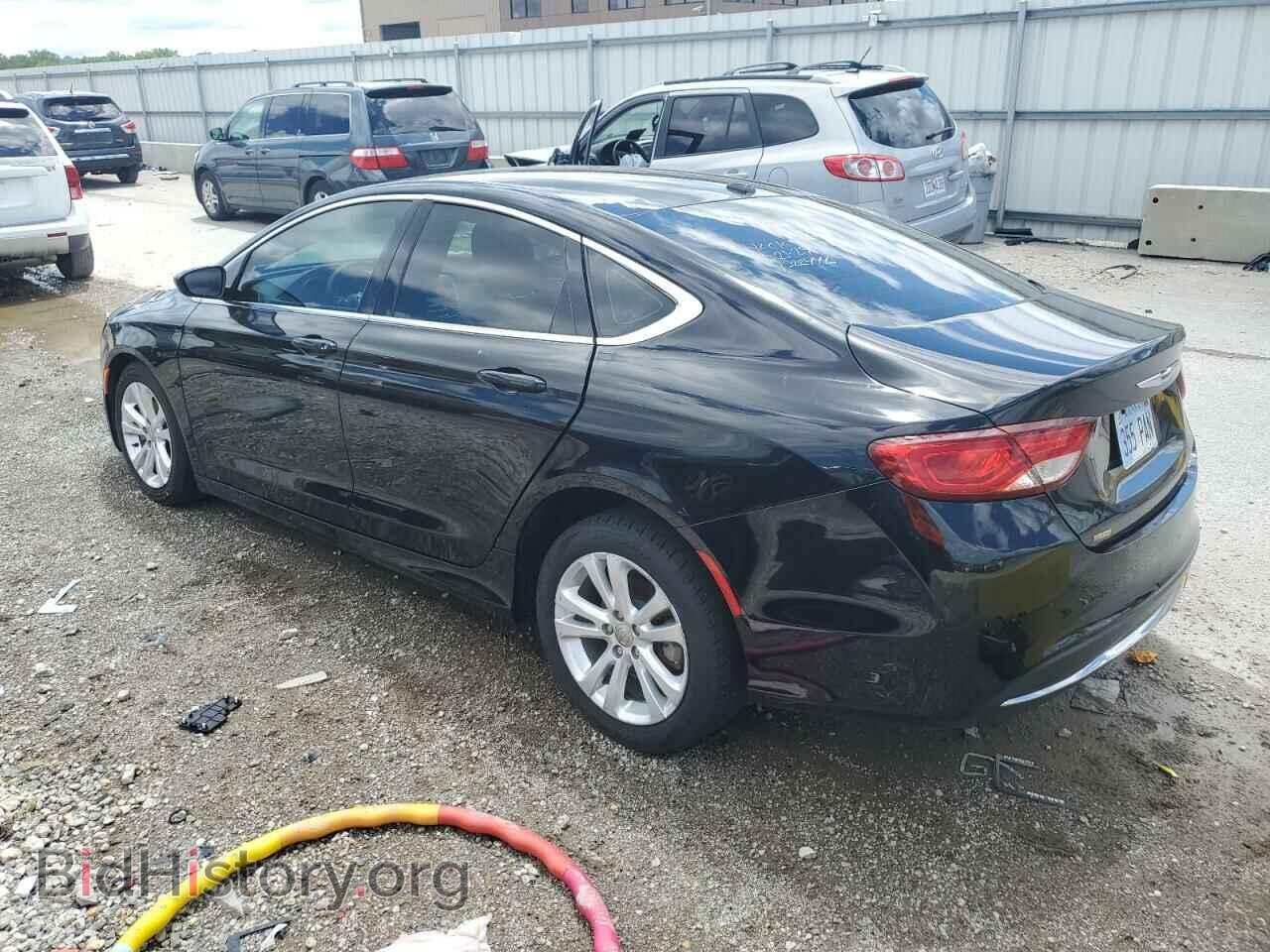 2015 CHRYSLER 200 - VIN: 1C3CCCABXFN728446 - Фото 2