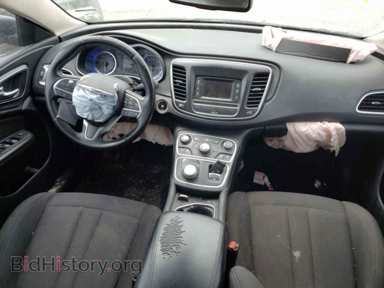 2015 CHRYSLER 200 - VIN: 1C3CCCABXFN728446 - Фото 8