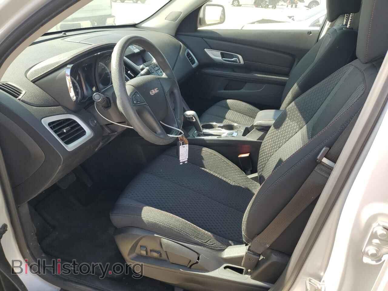 2011 GMC TERRAIN - VIN: 2CTALMEC5B6420065 - Photo 7