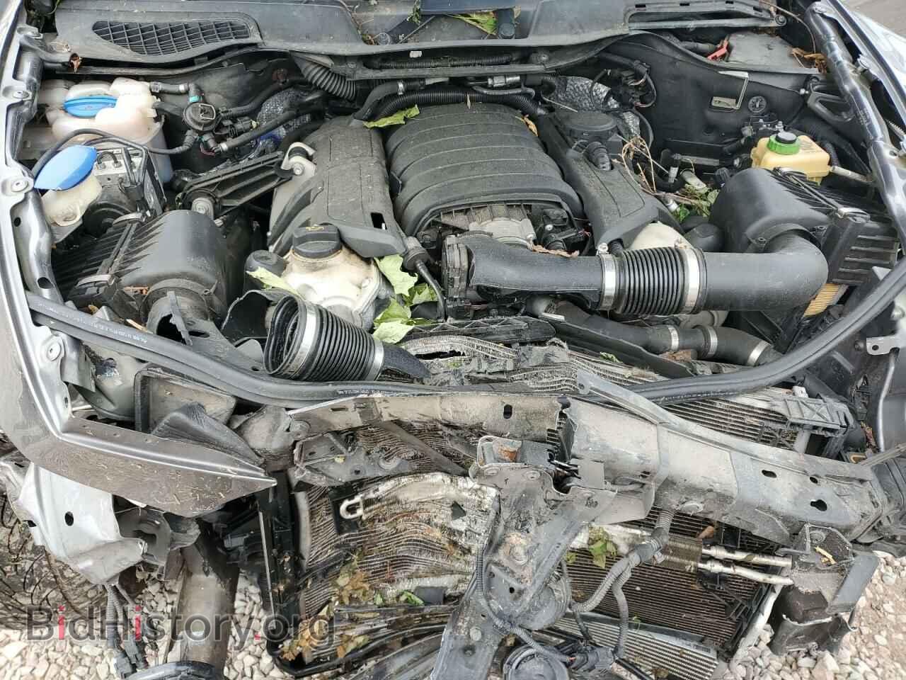 2012 PORSCHE CAYENNE - VIN: WP1AB2A25CLA40991 - Фото 12